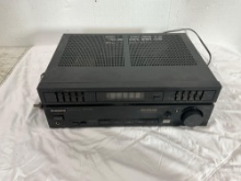 Pioneer Amplifier