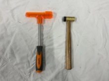 Brass, Lyman Hammers