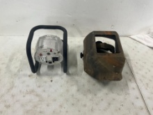 Generator / Welding Helmet