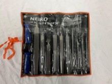 Neiko File Set
