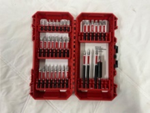 Milwaukee Bit Set