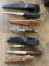 Grouping of kinves