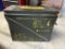 Large ammo box