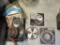Box of saw blades