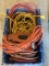 Bin of Extension cords