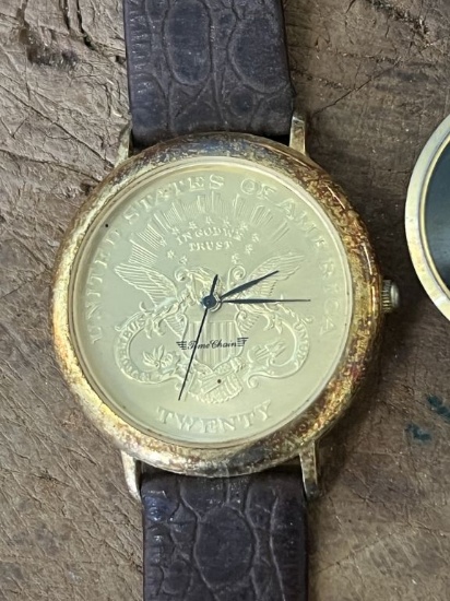 (3) vintage watches