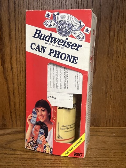 Budwieiser can phone