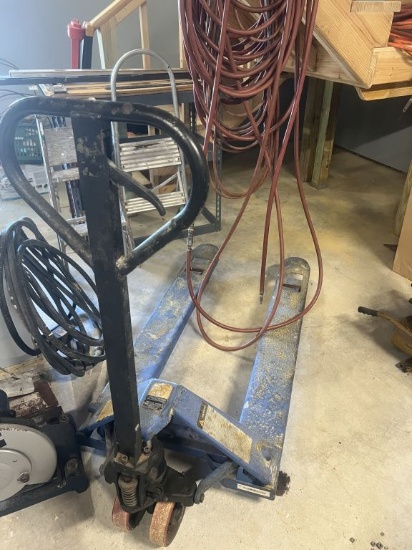 Geprufte 4400 Pallet Jack