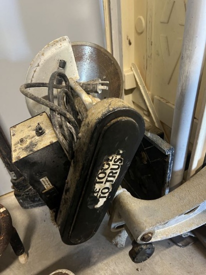 10" Tile Saw