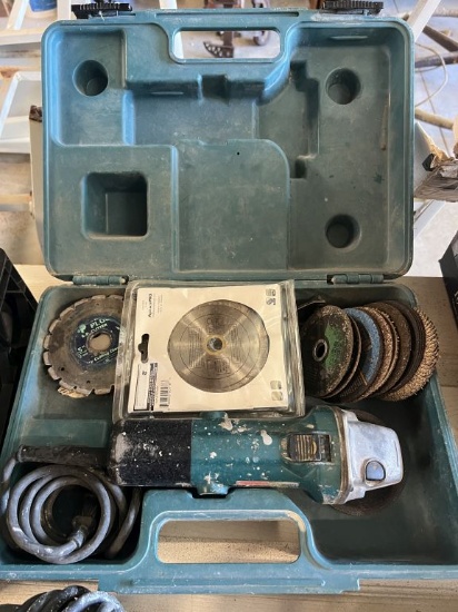Corded tool lot-