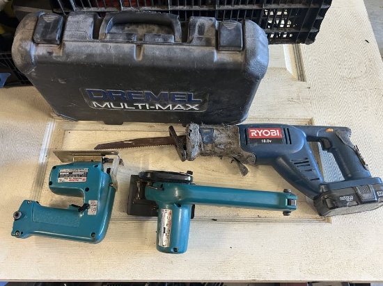 Tool grouping