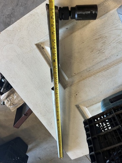 Snap on Torq o meter