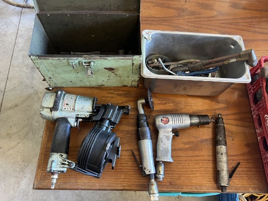 Pnumatic Tools