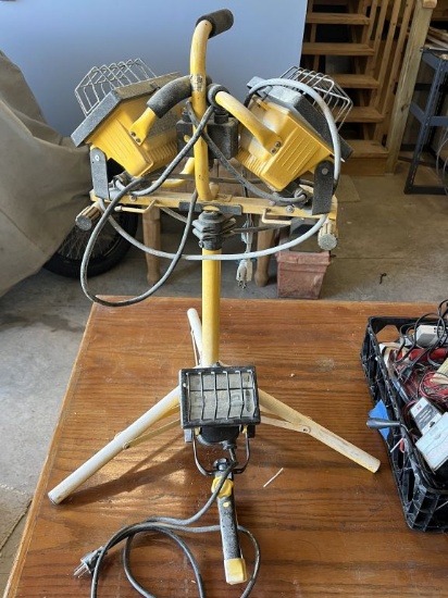 Shop/work lights
