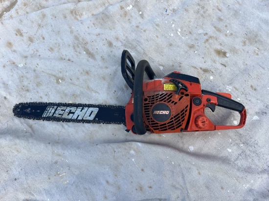 Echo CS-400 Chain saw