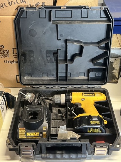 Dewalt Drill