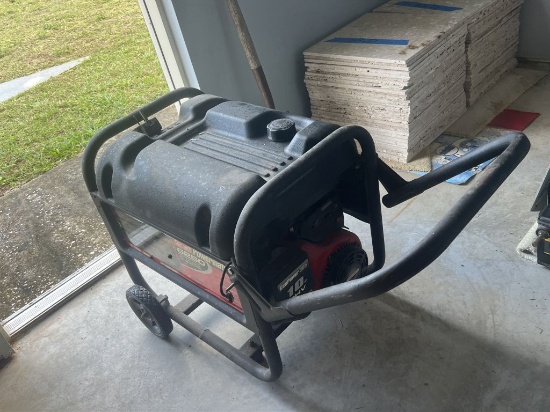 Coleman 6250 Powermate generator