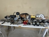 Large grouping Harley Davidson parts