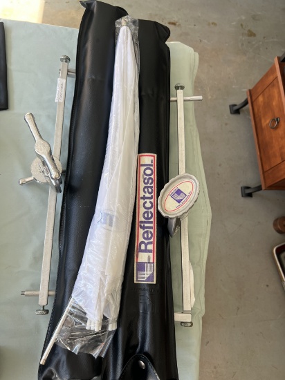 Reflectasol Lighting reflectors