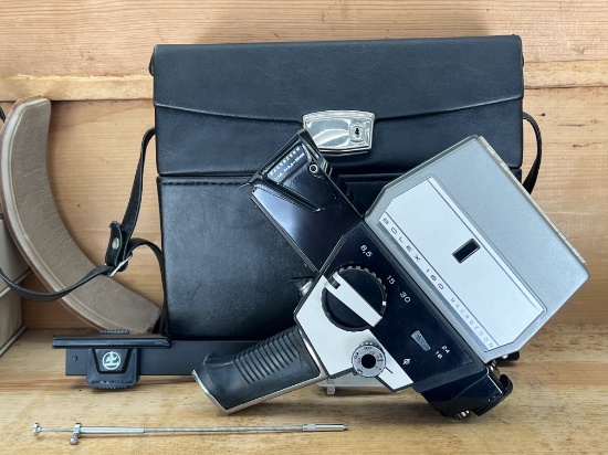 Bolex 160 Super Macrozoom