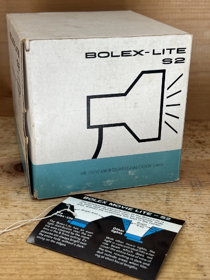 Bolex-Lite S2