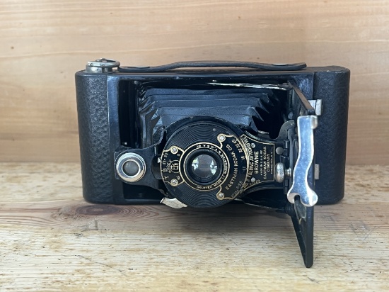 Eastman Kodak Brownie No 2