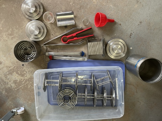 Dark room Photography equipment