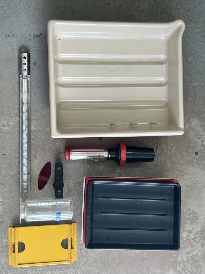 Dark room Photography equipment