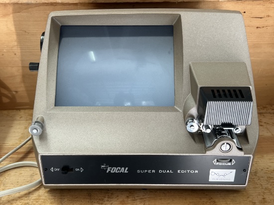 Focal Super Dual Editor