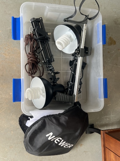 Photography lighting accessories