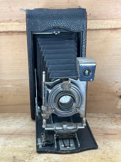 No 3A Autographic Kodak Camera