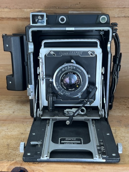 Graflex Crown Graphic