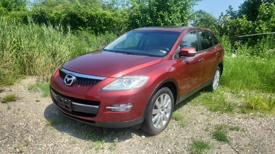 (Berlin, NJ) 2007 MAZDA CX-9 – 180K Miles – AS IS