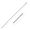 Sterling Silver High Polished Popcorn Chain 2.5mm