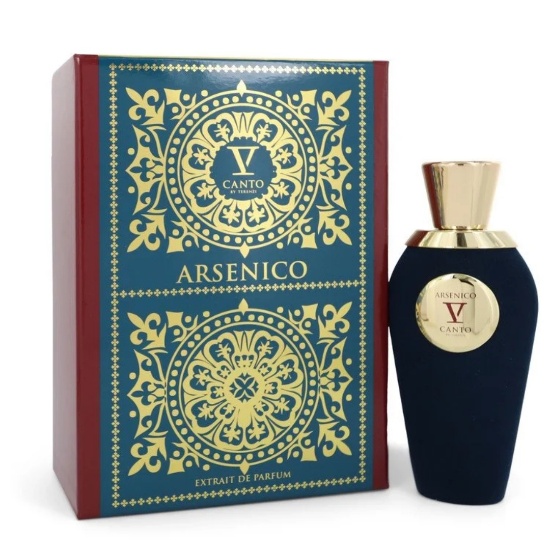 V Canto Arsenico V Women's 3.38 Oz Spray