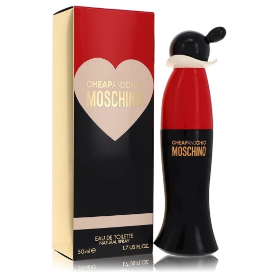 Moschino Cheap & Chic Women's 1.7 Oz Spray