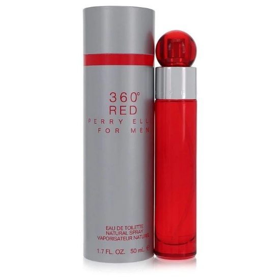 Perry Ellis 360 Red Men's 1.7 Oz Spray