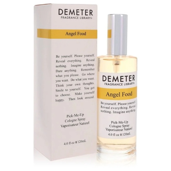 Demeter Angel Food Women's 4 Oz Cologne Spray