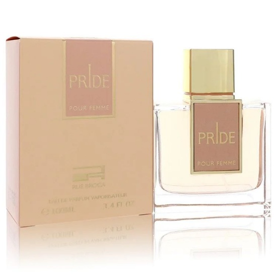 Rue Broca Pride Women's 3.4 Oz Eau De Parfum Spray
