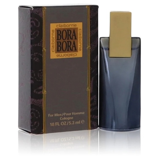 Liz Claiborne Bora Bora Men's 0.18 Oz Mini Edt