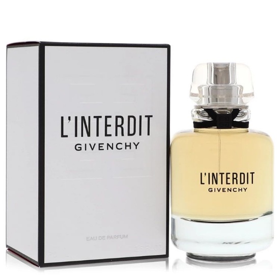 Givenchy L'interdit Women's 2.6 Oz Spray