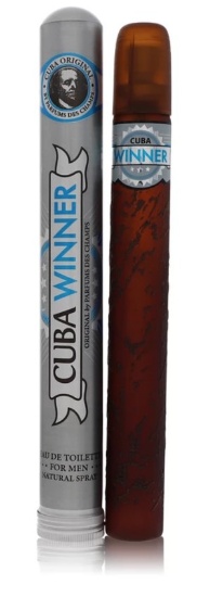 Fragluxe Cuba Winner Men's 1.17 Oz Spray