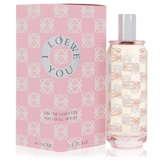 Loewe I Loewe You Women's 3.4 Oz Spray