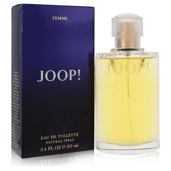 Joop! Women's 3.4 Oz Eau De Toilette Spray