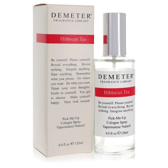 Demeter Hibiscus Tea Women's 4 Oz Cologne Spray