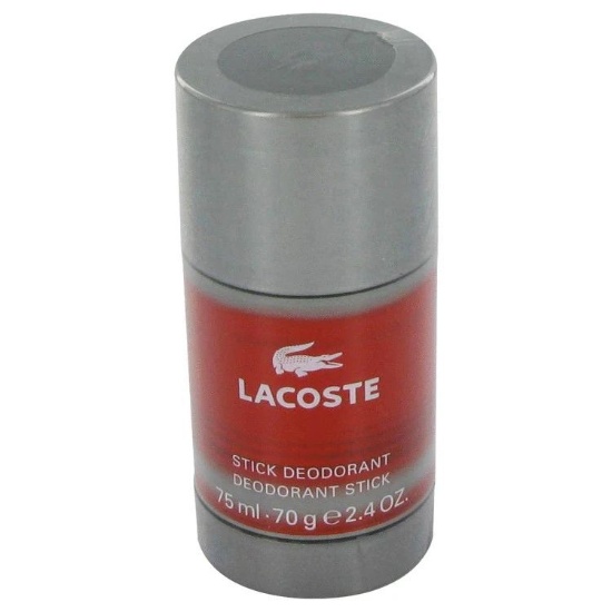 Lacoste Red Style In Play 2.5 Oz Deodorant Stick
