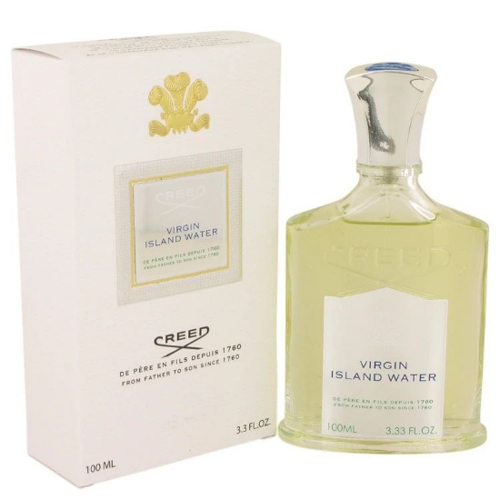 Creed Virgin Island Water Women's 3.4 Oz Spray