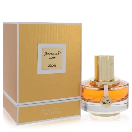 Rasasi Junoon Satin Women's 1.67 Oz Spray