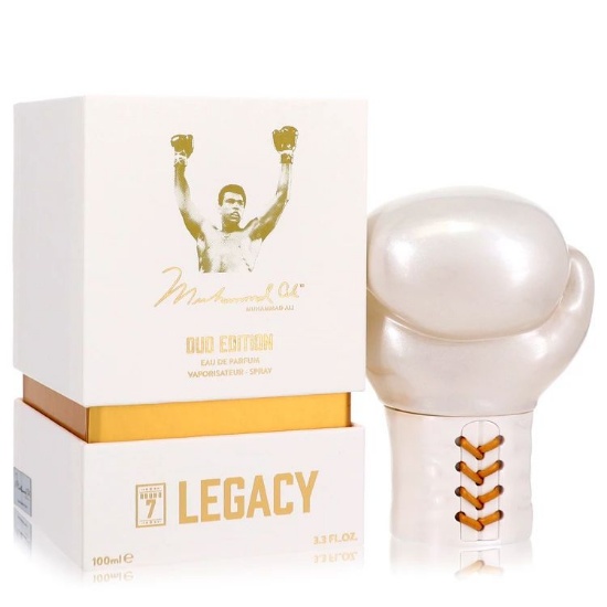 Muhammad Ali Legacy Round 7 Men's 3.3 Oz Spray