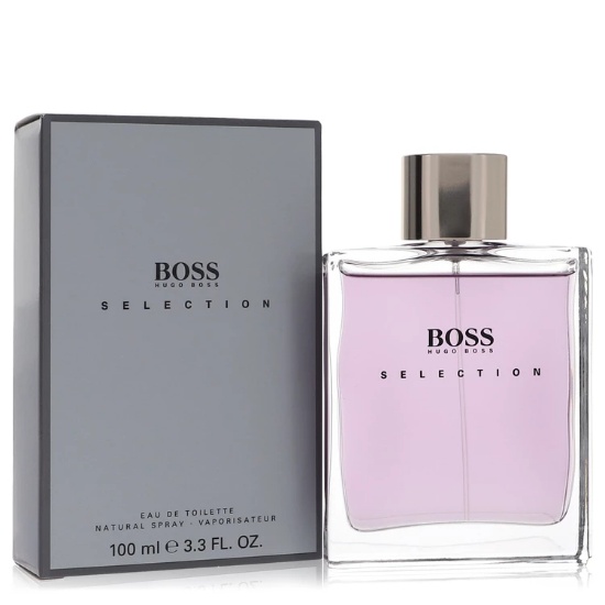 Hugo Boss Selection Men's 3.3 Oz Spray
